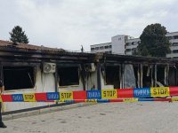 Kuzey Makedonya Sağlık Bakanı Filipçe, Kovid-19 hastanesindeki yangın nedeniyle istifasını sundu