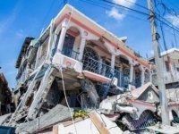 Japonya'dan Haiti'deki depremzedelere 3,25 milyon dolarlık acil yardım