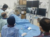 Siirt'te kalp damarları tıkalı iki hasta başarılı operasyonla sağlığına kavuştu