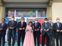 Erenköy Ruh ve Sinir Hastalıkları Hastanesi Üsküdar Otizm Merkezi törenle açıldı