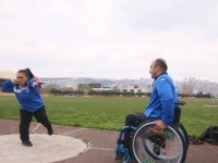 Kocaeli'de engelli bireyler "Ben de Varım" projesiyle spor yapacak