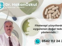 Fitoterapi Nedir? Dr. Hakan Özkul Anlatıyor