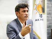AK Parti'li Çalışkan'dan kaynak suyunun sağlıksız koşullarda satıldığı iddiasıyla ilgili suç duyurusu