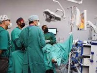 Muğla'da ilk kez laparoskopik whipple ameliyatı yapıldı