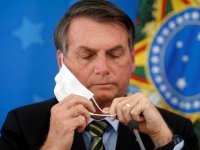 Bolsonaro, heyetindeki Sağlık Bakanı Kovid-19'a yakalandığı için karantinaya alındı