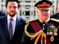 Ürdün Veliaht Prensi Hüseyin bin Abdullah Kovid-19'a yakalandı