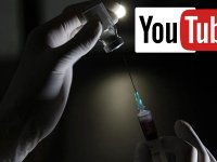 YouTube, aşı karşıtlarının kanallarını kapattığını duyurdu