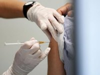 Bilecik'te ikinci doz Kovid-19 aşısı olanların oranı yüzde 75'i geçti
