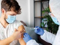 Vaka yoğunluğu artan Düzce'de "aşı olun" çağrısı