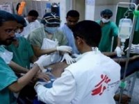 Yemen'de Uluslararası Sınır Tanımayan Doktorlar çalışanı bir sağlık görevlisi öldürüldü