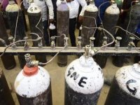DSÖ, Kovid-19'la mücadele kapsamında Güney Sudan'a oksijen üretim tesisi kurdu