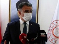 Tokat Valisi Balcı'dan aşı olanlara "maske takın" çağrısı