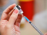 Siirt, Kovid-19 aşılamasında ikinci doz aşı oranında "turuncu" kategoriye girdi