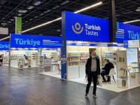 Türk lezzet endüstrisi Anuga'da salgına rağmen katılımda ilk 4'e girdi
