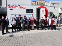 Zonguldak ve Karabük'te yeni birimlerle Kovid-19 aşılama çalışmaları sürüyor