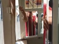 Şanlıurfa'da aile sağlık merkezi çalışanlarına saldırmak isteyen iki kişi gözaltına alındı