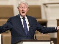 Eski ABD Başkanı Clinton enfeksiyon nedeniyle kaldırıldığı hastaneden taburcu edildi