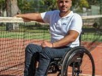 Tekerlekli Sandalye Tenis Dünya Şampiyonası kıta elemeleri Türkiye'de yapılacak