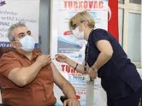 TURKOVAC aşısı, 2 doz Sinovac aşısı olmuş gönüllülere uygulanmaya başlandı