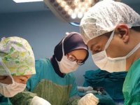 Bursa'da beyin ölümü gerçekleşen kişinin organları 6 hastaya umut oldu