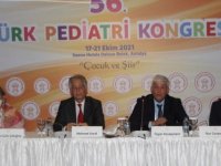 56. Türk Pediatri Kongresi'nin ana gündemi "Kovid-19"
