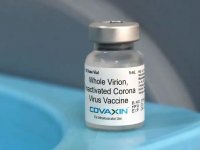 DSÖ, Hindistan'da üretilen Covaxin aşısının acil kullanımına onay vermeye hazırlanıyor