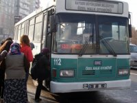 Kayseri'de sağlıkçılara yıl sonuna kadar toplu ulaşım ücretsiz olacak