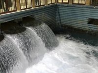Malatya'nın bin yıllık su kaynağı, 75 yıldır kentin içme suyu ihtiyacını karşılıyor