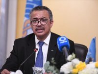 DSÖ Genel Direktörü Tedros: "Rusya'yı insanlık adına diyaloğa çağırıyorum"