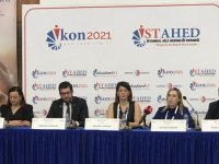 Antalya'da "8. Ulusal İSTAHED Aile Hekimliği Kongresi" yapıldı