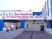 Ege Üniversitesi Çocuk Acil Servisi yenilendi