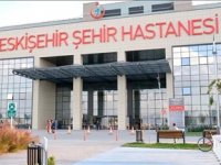 Eskişehir Şehir Hastanesinde 3 yılda 5,3 milyon poliklinik hizmeti verildi