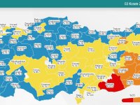 Türkiye'de 29 bin 764 kişinin Kovid-19 testi pozitif çıktı, 246 kişi hayatını kaybetti