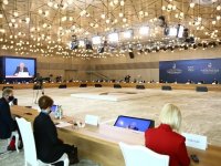 8. Küresel Bakü Forumu'nda Kovid-19 ve güvenlik konuları ele alındı