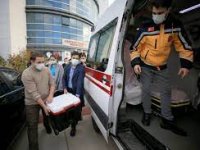 Beyin ölümü gerçekleşen Türkmenistan uyruklu kişinin organları üç hastaya umut olacak