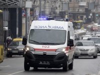 Ukrayna'da Kovid-19 salgınında "günlük en yüksek" ölü sayısı kaydedildi