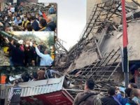 Sağlık Bakanı Koca Malatya'daki çöken binadan çıkarılan 13 kişinin tedavisinin sürdüğünü bildirdi