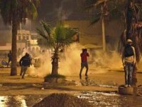 Tunus'un Safaks kentinde yaşanan "çöp gerilimi" sonrası bir günlük genel grev kararı alındı