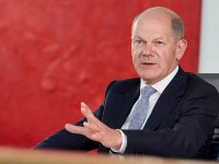 Almanya Maliye Bakanı Scholz: "Kışı atlatmak için daha fazla Kovid-19 kısıtlamasına ihtiyaç var”