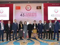 Türk Eczacıları Birliği 43. Olağan Büyük Kongresi