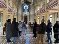 Ukraynalı turizmciler, gastronomi uzmanları ve gazeteciler Edirne'ye hayran kaldı