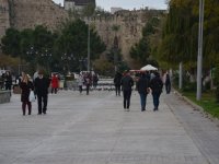 Vaka sayılarının arttığı Sinop'ta vatandaşlara aşı konusunda "sosyal medya" uyarısı