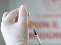 Sivas'ta iki doz Kovid-19 aşısı yaptıranların oranı yüzde 75'i geçti