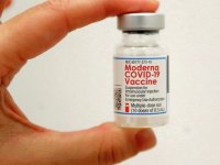 Moderna, Kovid-19 aşısı 3. dozun ABD'de tüm yetişkinlere uygulanması için onay istedi