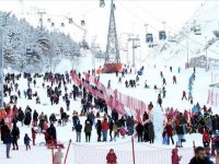 Kış turizm merkezi Erzurum, sağlıkta da yabancıların tercihi oldu