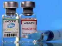Kovid-19 aşıları Avrupa'da yaklaşık yarım milyon hayatı kurtardı