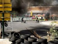Fransa'nın Guadeloupe Adası'nda çıkan şiddet olaylarında 38 kişi gözaltına alındı