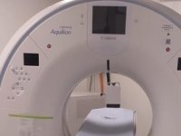 Derik Devlet Hastanesine bilgisayarlı tomografi cihazı kuruldu