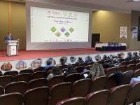GAP Tıbbi ve Aromatik Bitkiler Çalıştayı Şanlıurfa'da başladı
