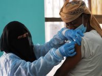 Yemen hükümeti, 600 bin kişinin Kovid-19 aşısı olduğunu açıkladı